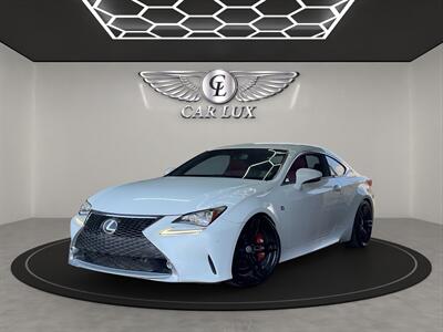 2015 Lexus RC 350  F SPORT - Photo 3 - Lennox, CA 90304