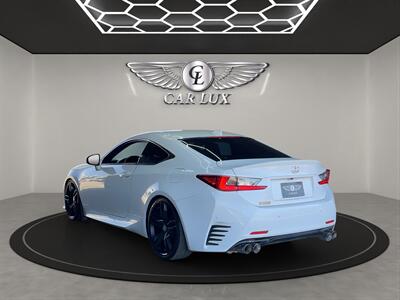 2015 Lexus RC 350  F SPORT - Photo 5 - Lennox, CA 90304