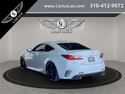 2015 Lexus RC 350  F SPORT - Photo 5 - Lennox, CA 90304