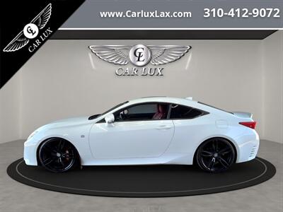 2015 Lexus RC 350  F SPORT - Photo 4 - Lennox, CA 90304