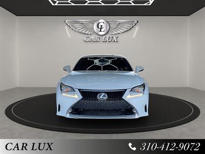 2015 Lexus RC 350  F SPORT - Photo 2 - Lennox, CA 90304