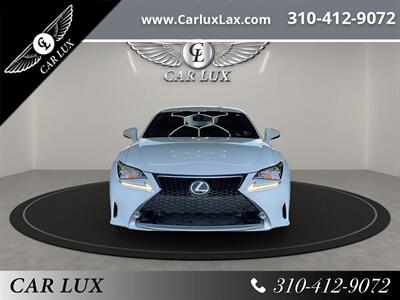 2015 Lexus RC 350  F SPORT - Photo 2 - Lennox, CA 90304