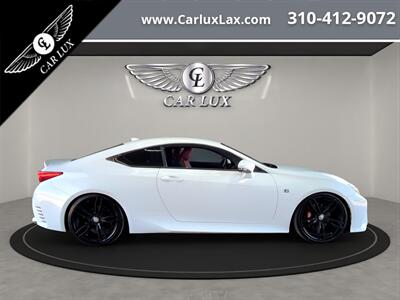 2015 Lexus RC 350  F SPORT - Photo 8 - Lennox, CA 90304