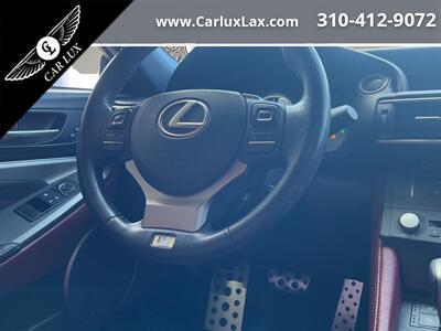 2015 Lexus RC 350  F SPORT - Photo 19 - Lennox, CA 90304