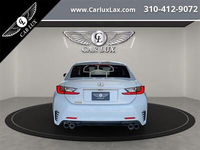 2015 Lexus RC 350  F SPORT - Photo 6 - Lennox, CA 90304