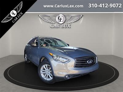 2013 INFINITI FX37   - Photo 1 - Lennox, CA 90304