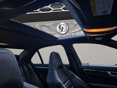 2012 Mercedes-Benz C 63 AMG®  AMG DEVELOPMENT - Photo 21 - Lennox, CA 90304