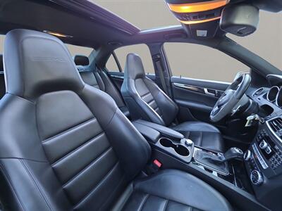 2012 Mercedes-Benz C 63 AMG®  AMG DEVELOPMENT - Photo 18 - Lennox, CA 90304