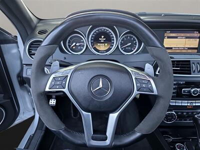 2012 Mercedes-Benz C 63 AMG®  AMG DEVELOPMENT - Photo 10 - Lennox, CA 90304