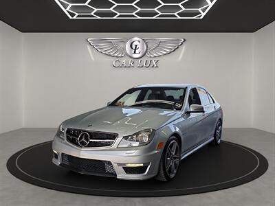 2012 Mercedes-Benz C 63 AMG®  AMG DEVELOPMENT - Photo 3 - Lennox, CA 90304