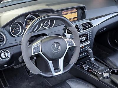 2012 Mercedes-Benz C 63 AMG®  AMG DEVELOPMENT - Photo 13 - Lennox, CA 90304