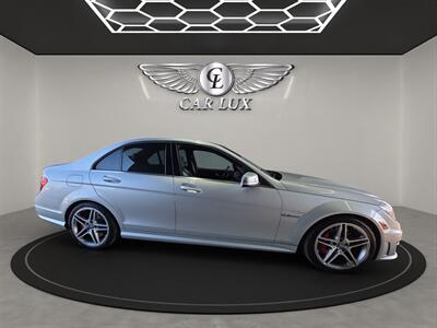 2012 Mercedes-Benz C 63 AMG®  AMG DEVELOPMENT - Photo 8 - Lennox, CA 90304