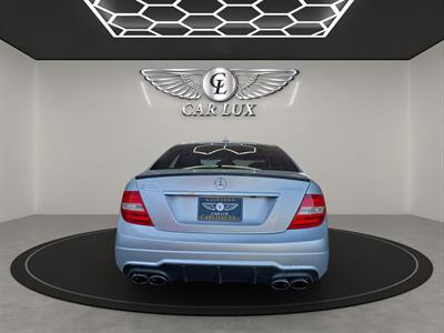 2012 Mercedes-Benz C 63 AMG®  AMG DEVELOPMENT - Photo 6 - Lennox, CA 90304