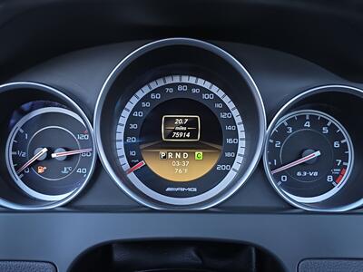 2012 Mercedes-Benz C 63 AMG®  AMG DEVELOPMENT - Photo 11 - Lennox, CA 90304