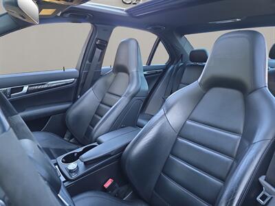 2012 Mercedes-Benz C 63 AMG®  AMG DEVELOPMENT - Photo 19 - Lennox, CA 90304