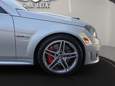 2012 Mercedes-Benz C 63 AMG®  AMG DEVELOPMENT - Photo 20 - Lennox, CA 90304