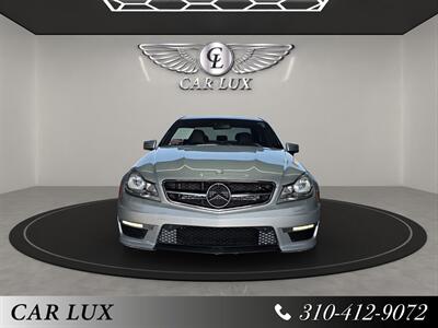 2012 Mercedes-Benz C 63 AMG®  AMG DEVELOPMENT - Photo 2 - Lennox, CA 90304