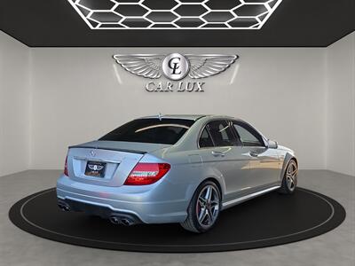 2012 Mercedes-Benz C 63 AMG®  AMG DEVELOPMENT - Photo 7 - Lennox, CA 90304