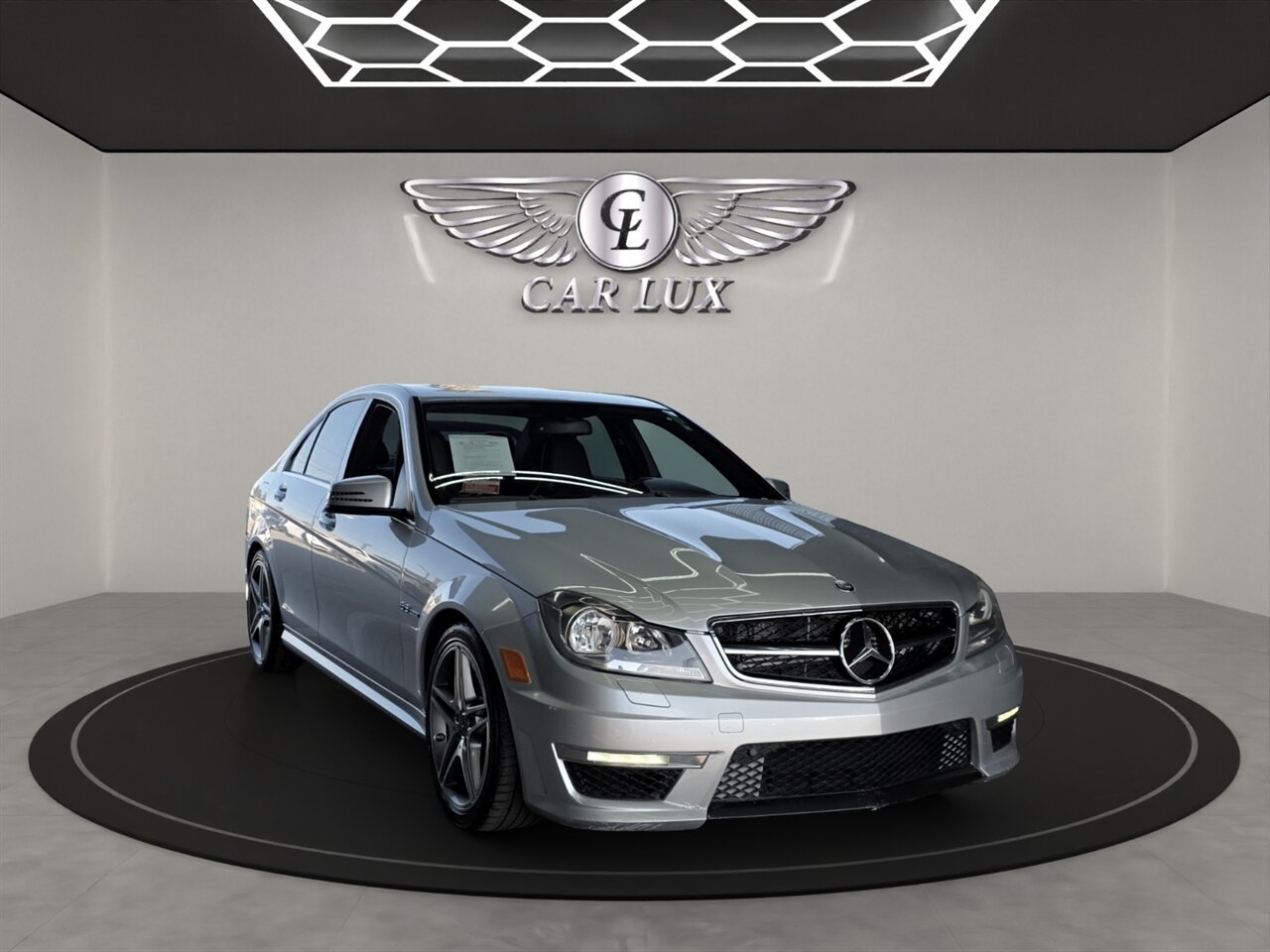 2012 Mercedes-Benz C 63 AMG® AMG DEVELOPMENT - Photo 1 - Lennox, CA 90304