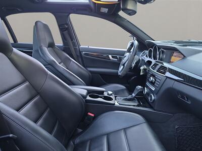 2012 Mercedes-Benz C 63 AMG®  AMG DEVELOPMENT - Photo 16 - Lennox, CA 90304