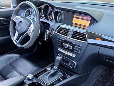 2012 Mercedes-Benz C 63 AMG®  AMG DEVELOPMENT - Photo 15 - Lennox, CA 90304