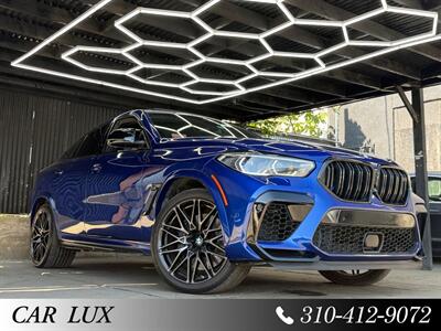2021 BMW X6 M - Photo 41 - Lennox, CA 90304