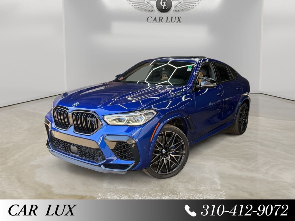 2021 BMW X6 M -'s photo