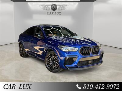 2021 BMW X6 M - Photo 7 - Lennox, CA 90304