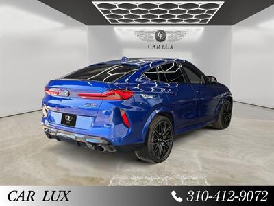 2021 BMW X6 M - Photo 5 - Lennox, CA 90304