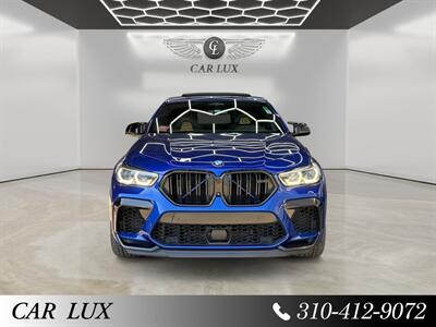 2021 BMW X6 M - Photo 8 - Lennox, CA 90304
