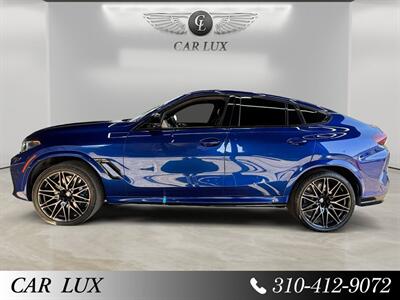 2021 BMW X6 M - Photo 2 - Lennox, CA 90304