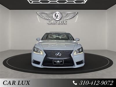 2014 Lexus LS 460   - Photo 2 - Lennox, CA 90304