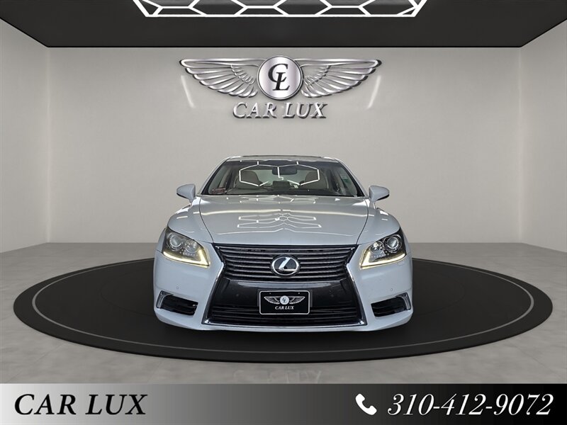 2014 Lexus LS 460  