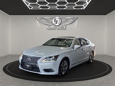 2014 Lexus LS 460   - Photo 3 - Lennox, CA 90304