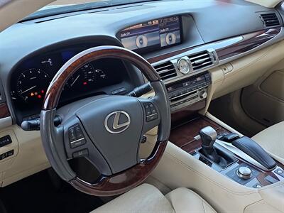 2014 Lexus LS 460   - Photo 11 - Lennox, CA 90304