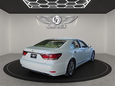 2014 Lexus LS 460   - Photo 7 - Lennox, CA 90304