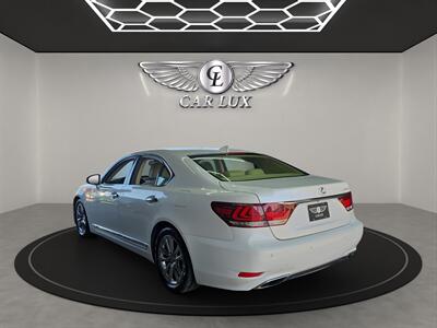 2014 Lexus LS 460   - Photo 5 - Lennox, CA 90304