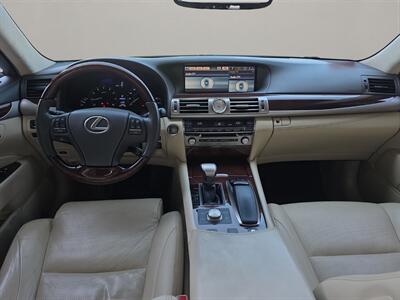 2014 Lexus LS 460   - Photo 12 - Lennox, CA 90304
