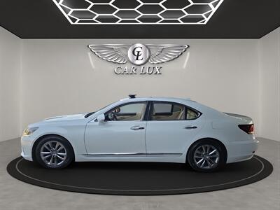 2014 Lexus LS 460   - Photo 4 - Lennox, CA 90304