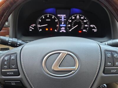 2014 Lexus LS 460   - Photo 19 - Lennox, CA 90304