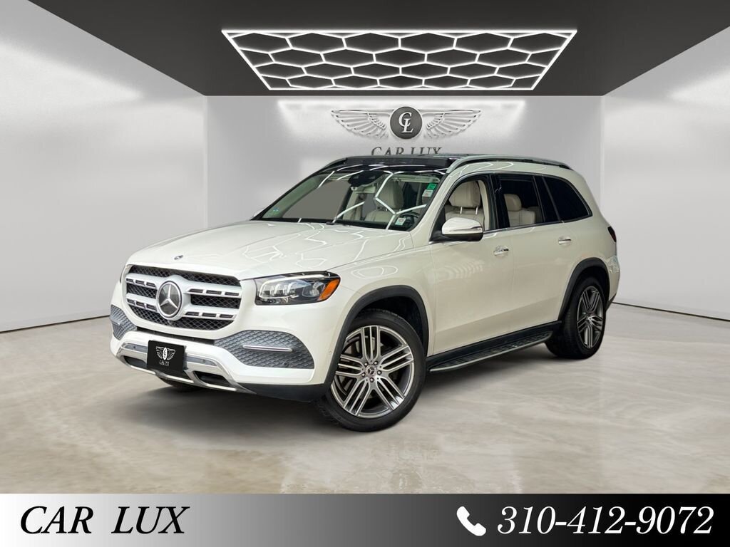 2020 Mercedes-Benz GLS GLS 450 4MATIC®   - Photo 1 - Lennox, CA 90304