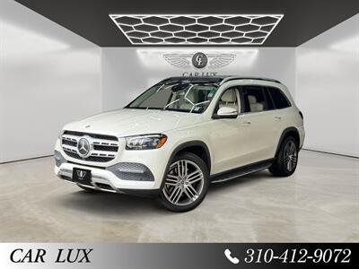 2020 Mercedes-Benz GLS GLS 450 4MATIC® SUV