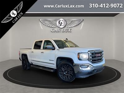 2018 GMC Sierra 1500 SLT   - Photo 1 - Lennox, CA 90304