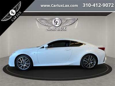 2015 Lexus RC 350   - Photo 4 - Lennox, CA 90304