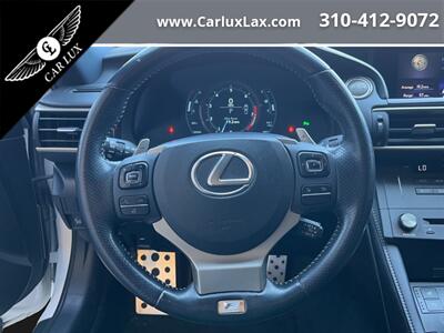 2015 Lexus RC 350   - Photo 10 - Lennox, CA 90304