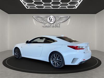 2015 Lexus RC 350   - Photo 5 - Lennox, CA 90304