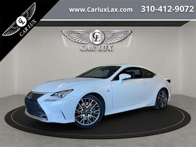 2015 Lexus RC 350   - Photo 3 - Lennox, CA 90304