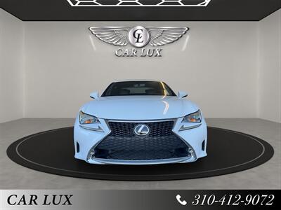 2015 Lexus RC 350   - Photo 2 - Lennox, CA 90304