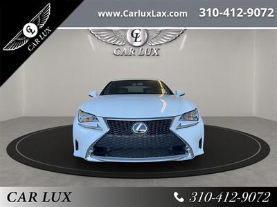 2015 Lexus RC 350   - Photo 2 - Lennox, CA 90304