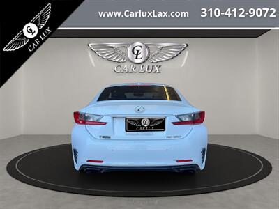 2015 Lexus RC 350   - Photo 6 - Lennox, CA 90304